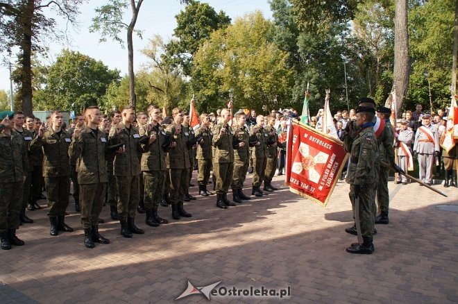 Święto 5 Pułku Ułanów Zasławskich [24.09.2017] - zdjęcie #180 - eOstroleka.pl