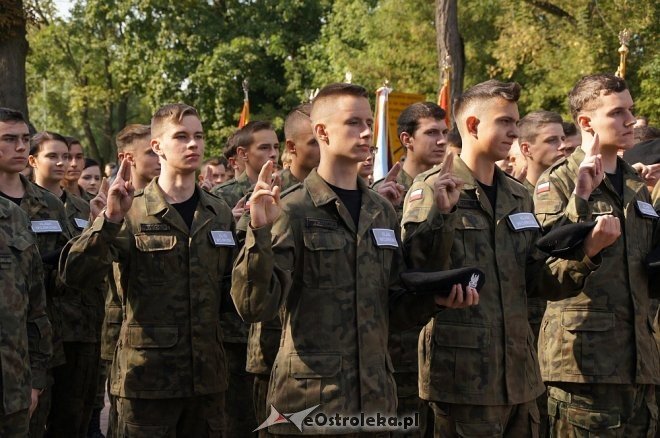 Święto 5 Pułku Ułanów Zasławskich [24.09.2017] - zdjęcie #74 - eOstroleka.pl