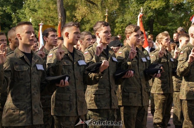 Święto 5 Pułku Ułanów Zasławskich [24.09.2017] - zdjęcie #73 - eOstroleka.pl