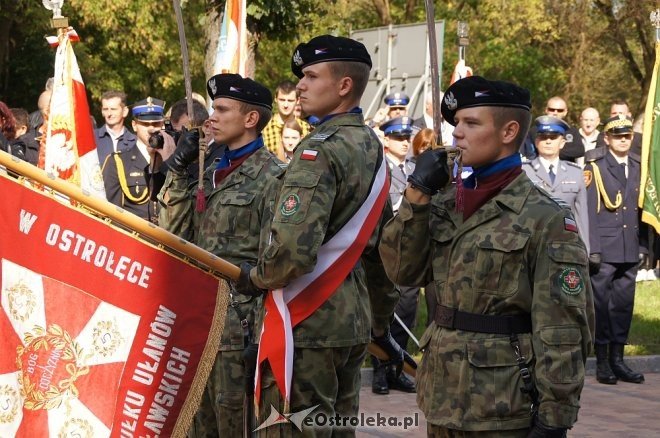 Święto 5 Pułku Ułanów Zasławskich [24.09.2017] - zdjęcie #69 - eOstroleka.pl