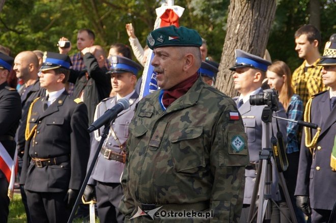 Święto 5 Pułku Ułanów Zasławskich [24.09.2017] - zdjęcie #62 - eOstroleka.pl