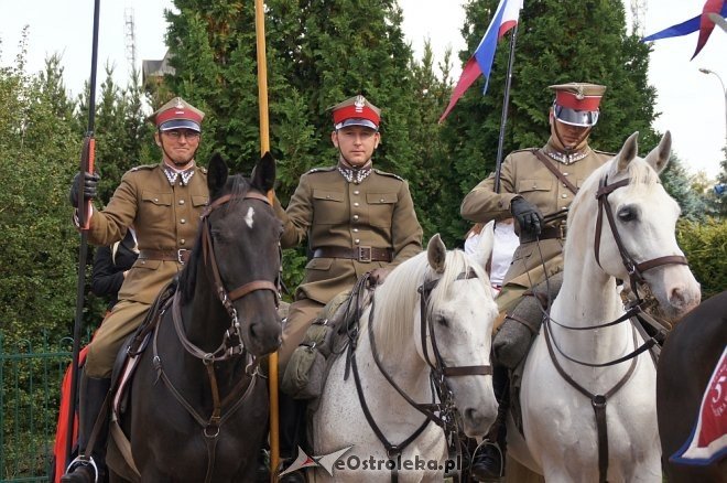 Święto 5 Pułku Ułanów Zasławskich [24.09.2017] - zdjęcie #212 - eOstroleka.pl