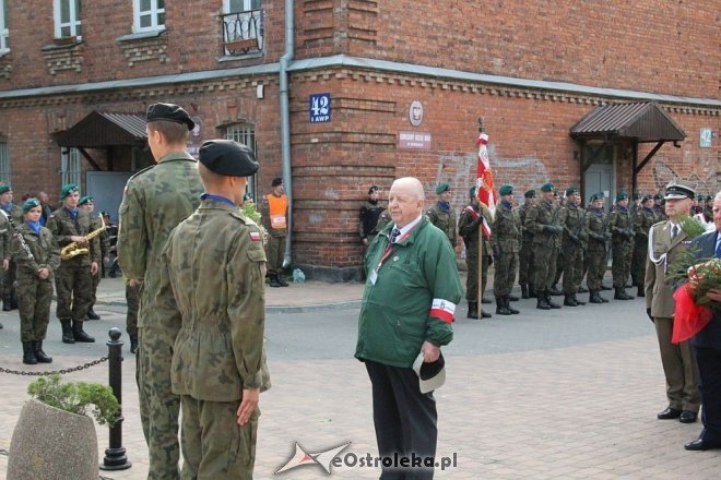 Święto 5 Pułku Ułanów Zasławskich [24.09.2017] - zdjęcie #230 - eOstroleka.pl