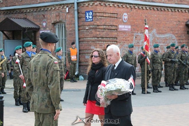 Święto 5 Pułku Ułanów Zasławskich [24.09.2017] - zdjęcie #238 - eOstroleka.pl