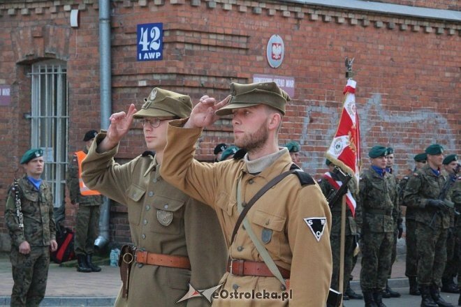 Święto 5 Pułku Ułanów Zasławskich [24.09.2017] - zdjęcie #247 - eOstroleka.pl