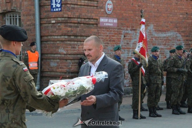 Święto 5 Pułku Ułanów Zasławskich [24.09.2017] - zdjęcie #248 - eOstroleka.pl