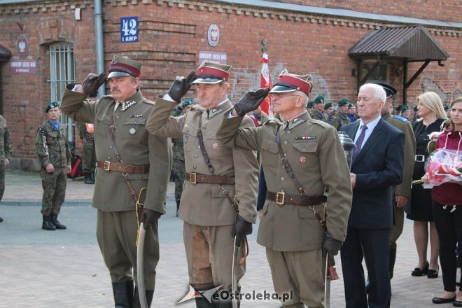 Święto 5 Pułku Ułanów Zasławskich [24.09.2017] - zdjęcie #251 - eOstroleka.pl