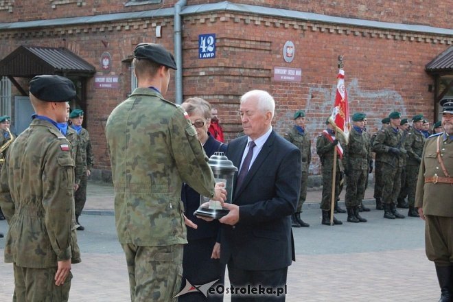 Święto 5 Pułku Ułanów Zasławskich [24.09.2017] - zdjęcie #252 - eOstroleka.pl