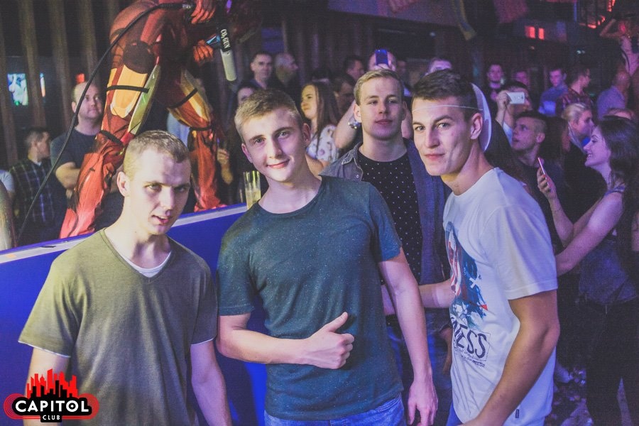 4. urodziny Clubu Capitol Sypniewo [23.09.2017] - zdjęcie #13 - eOstroleka.pl
