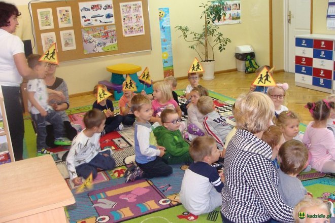 Akcja EDWARD w kadzidlańskim przedszkolu [ZDJĘCIA] - zdjęcie #2 - eOstroleka.pl