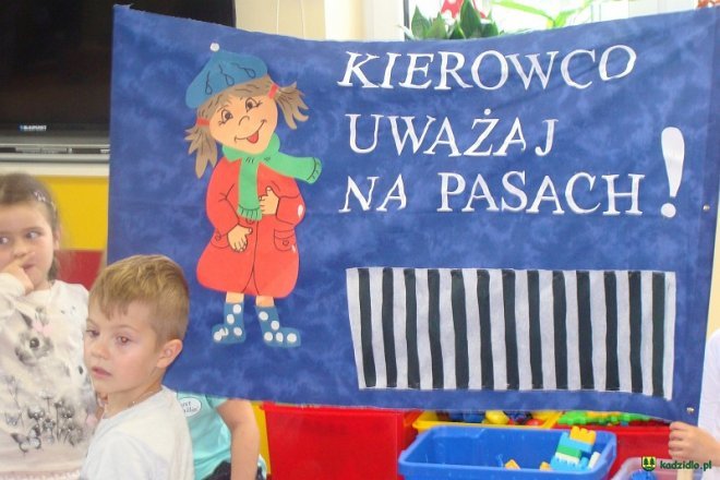 Akcja EDWARD w kadzidlańskim przedszkolu [ZDJĘCIA] - zdjęcie #4 - eOstroleka.pl