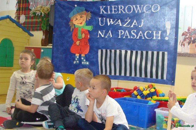 Akcja EDWARD w kadzidlańskim przedszkolu [ZDJĘCIA] - zdjęcie #14 - eOstroleka.pl