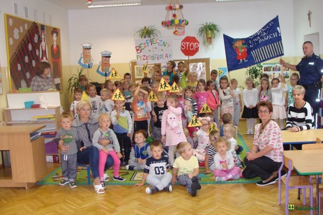 Akcja EDWARD w kadzidlańskim przedszkolu [ZDJĘCIA] - zdjęcie #19 - eOstroleka.pl