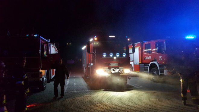Strażacy ochotnicy z Łysych mają nowy wóz ratowniczo-gaśniczy [ZDJĘCIA] - zdjęcie #1 - eOstroleka.pl