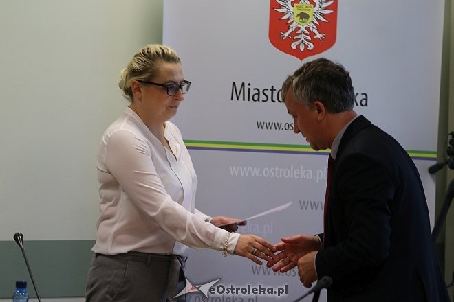 Sesja rady miasta Ostrołęki [28.09.2017] - zdjęcie #13 - eOstroleka.pl