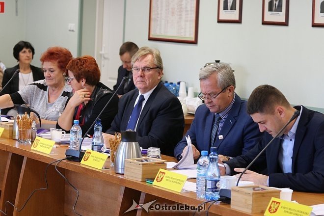 Sesja rady miasta Ostrołęki [28.09.2017] - zdjęcie #37 - eOstroleka.pl