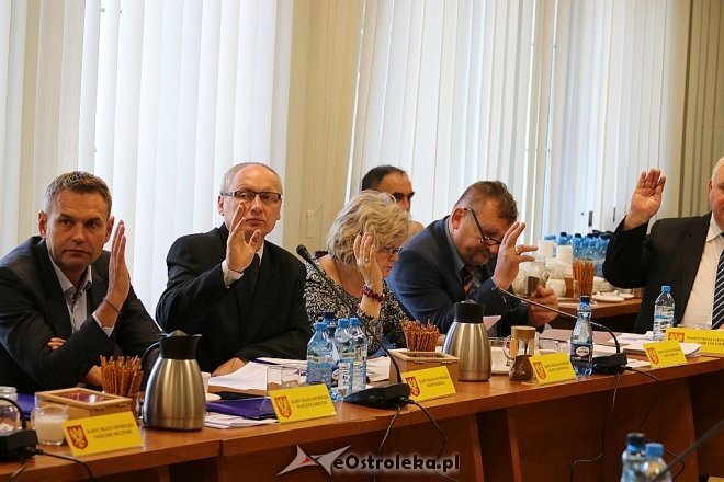 Sesja rady miasta Ostrołęki [28.09.2017] - zdjęcie #47 - eOstroleka.pl