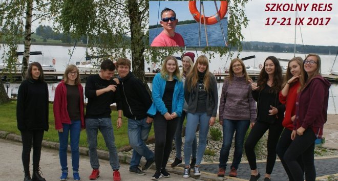 Uczniowie I LO na żeglarskiej wyprawie po Krainie Tysiąca Jezior [29.09.2017] - zdjęcie #18 - eOstroleka.pl