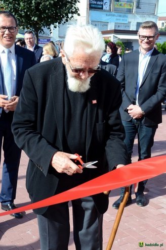 Nowa biblioteka w Kadzidle oficjalnie otwarta [ZDJĘCIA] - zdjęcie #36 - eOstroleka.pl
