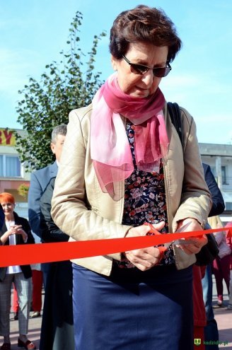 Nowa biblioteka w Kadzidle oficjalnie otwarta [ZDJĘCIA] - zdjęcie #39 - eOstroleka.pl