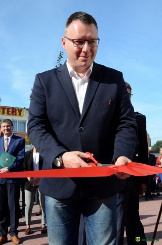 Nowa biblioteka w Kadzidle oficjalnie otwarta [ZDJĘCIA] - zdjęcie #45 - eOstroleka.pl