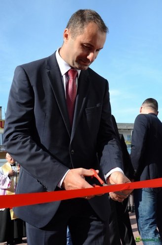 Nowa biblioteka w Kadzidle oficjalnie otwarta [ZDJĘCIA] - zdjęcie #46 - eOstroleka.pl