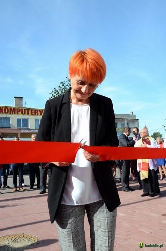 Nowa biblioteka w Kadzidle oficjalnie otwarta [ZDJĘCIA] - zdjęcie #51 - eOstroleka.pl