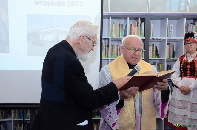 Nowa biblioteka w Kadzidle oficjalnie otwarta [ZDJĘCIA] - zdjęcie #71 - eOstroleka.pl