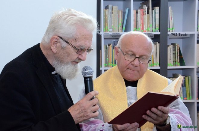 Nowa biblioteka w Kadzidle oficjalnie otwarta [ZDJĘCIA] - zdjęcie #97 - eOstroleka.pl