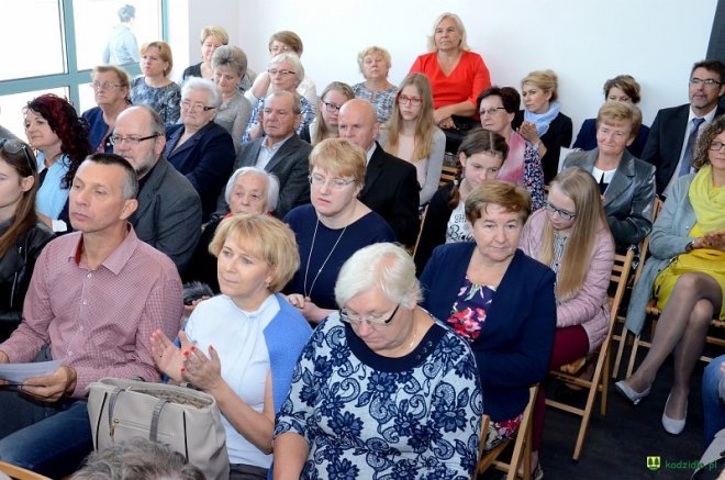 Nowa biblioteka w Kadzidle oficjalnie otwarta [ZDJĘCIA] - zdjęcie #85 - eOstroleka.pl