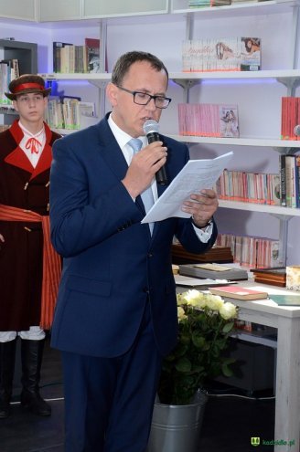 Nowa biblioteka w Kadzidle oficjalnie otwarta [ZDJĘCIA] - zdjęcie #88 - eOstroleka.pl
