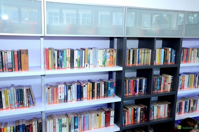 Nowa biblioteka w Kadzidle oficjalnie otwarta [ZDJĘCIA] - zdjęcie #114 - eOstroleka.pl
