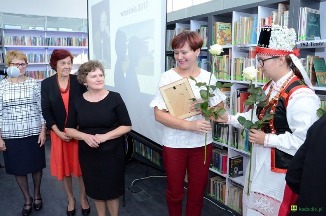 Nowa biblioteka w Kadzidle oficjalnie otwarta [ZDJĘCIA] - zdjęcie #134 - eOstroleka.pl