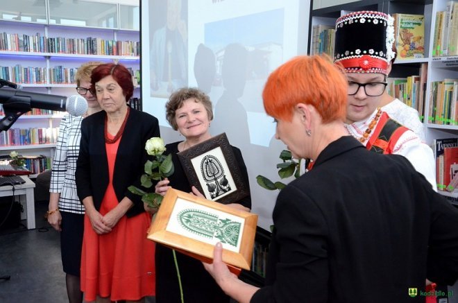 Nowa biblioteka w Kadzidle oficjalnie otwarta [ZDJĘCIA] - zdjęcie #37 - eOstroleka.pl