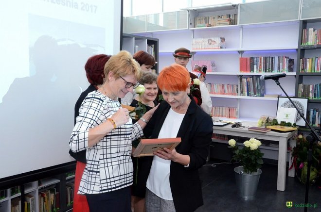 Nowa biblioteka w Kadzidle oficjalnie otwarta [ZDJĘCIA] - zdjęcie #36 - eOstroleka.pl