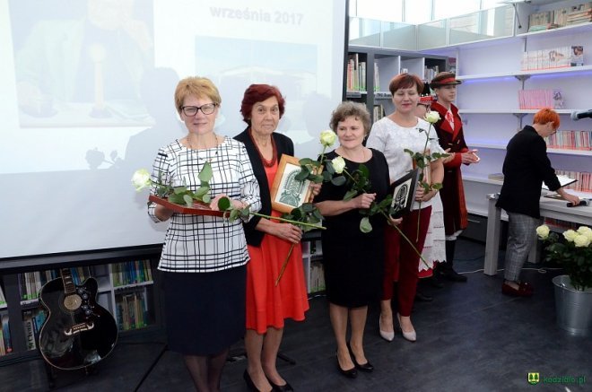 Nowa biblioteka w Kadzidle oficjalnie otwarta [ZDJĘCIA] - zdjęcie #35 - eOstroleka.pl
