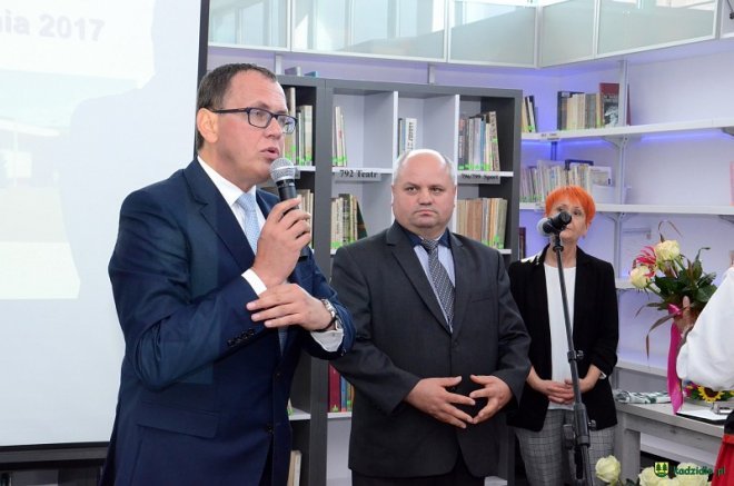 Nowa biblioteka w Kadzidle oficjalnie otwarta [ZDJĘCIA] - zdjęcie #139 - eOstroleka.pl