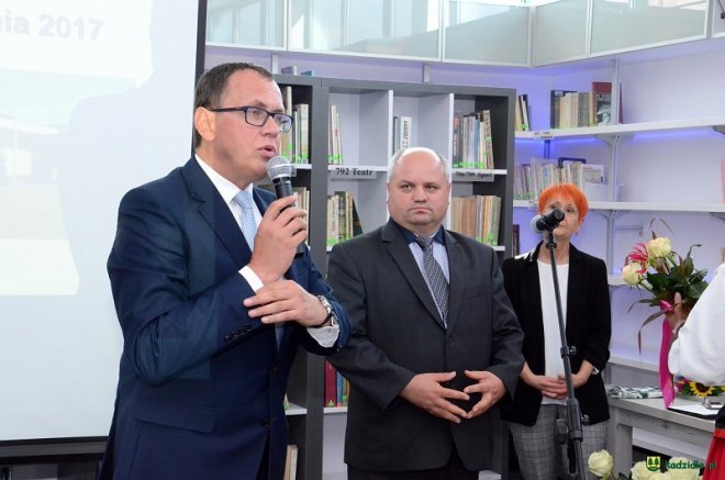 Nowa biblioteka w Kadzidle oficjalnie otwarta [ZDJĘCIA] - zdjęcie #34 - eOstroleka.pl