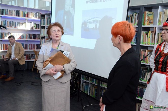 Nowa biblioteka w Kadzidle oficjalnie otwarta [ZDJĘCIA] - zdjęcie #27 - eOstroleka.pl