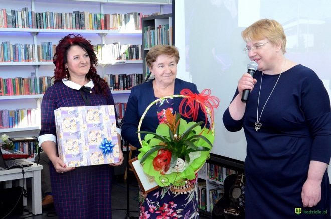 Nowa biblioteka w Kadzidle oficjalnie otwarta [ZDJĘCIA] - zdjęcie #15 - eOstroleka.pl