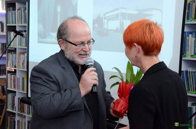 Nowa biblioteka w Kadzidle oficjalnie otwarta [ZDJĘCIA] - zdjęcie #10 - eOstroleka.pl