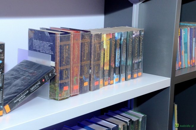 Nowa biblioteka w Kadzidle oficjalnie otwarta [ZDJĘCIA] - zdjęcie #3 - eOstroleka.pl