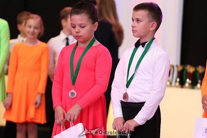 XXXIII Ogólnopolski Turniej Tańca Towarzyskiego O Złotą Podwiązkę oraz Mistrzostwa Mazowieckiego Związku Tańca Sportowego [30.09.2017] - zdjęcie #13 - eOstroleka.pl