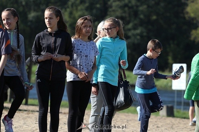 Biegi przełajowe nad Narwią [30.09.2017] - zdjęcie #22 - eOstroleka.pl