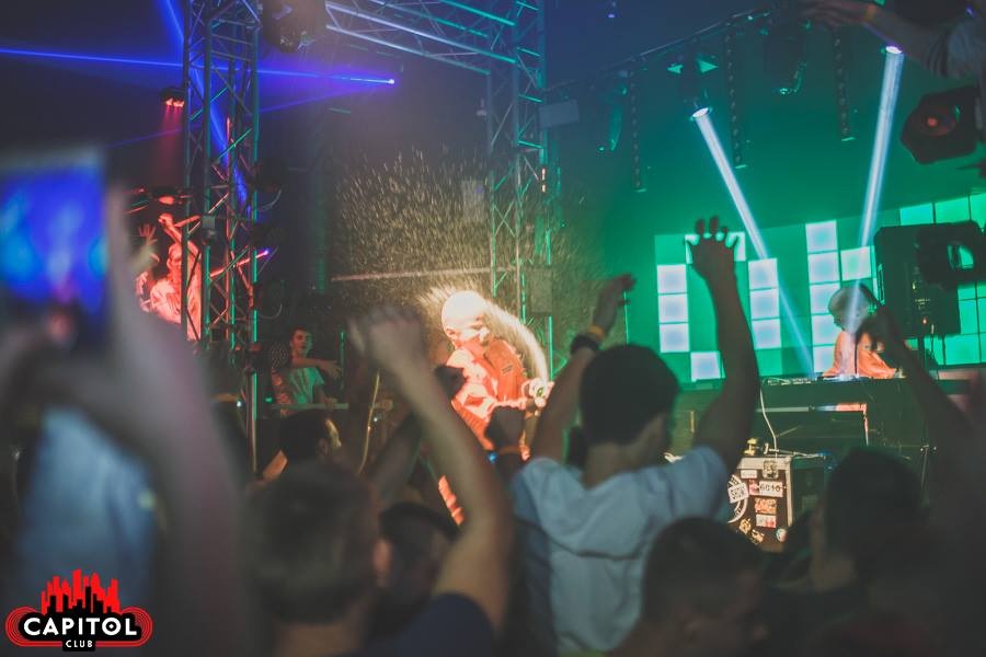 Prisoners Show w Clubie Capitol Sypniewo [29.09.2017] - zdjęcie #46 - eOstroleka.pl