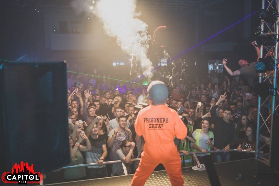 Prisoners Show w Clubie Capitol Sypniewo [29.09.2017] - zdjęcie #43 - eOstroleka.pl