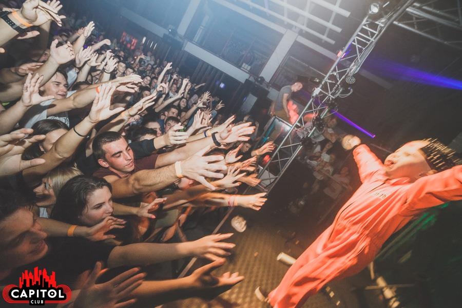 Prisoners Show w Clubie Capitol Sypniewo [29.09.2017] - zdjęcie #29 - eOstroleka.pl