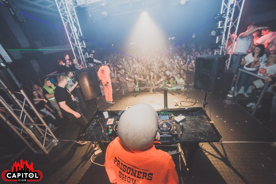 Prisoners Show w Clubie Capitol Sypniewo [29.09.2017] - zdjęcie #28 - eOstroleka.pl