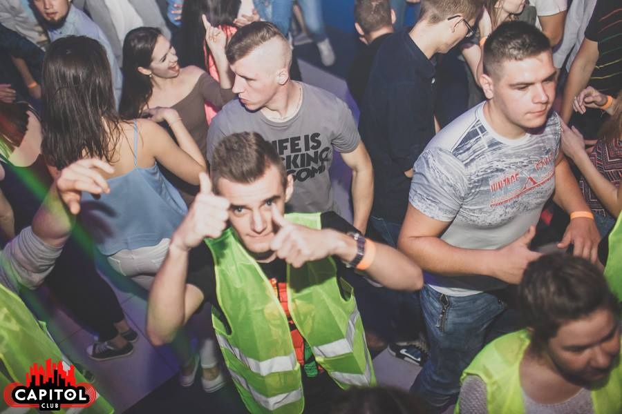 Prisoners Show w Clubie Capitol Sypniewo [29.09.2017] - zdjęcie #27 - eOstroleka.pl