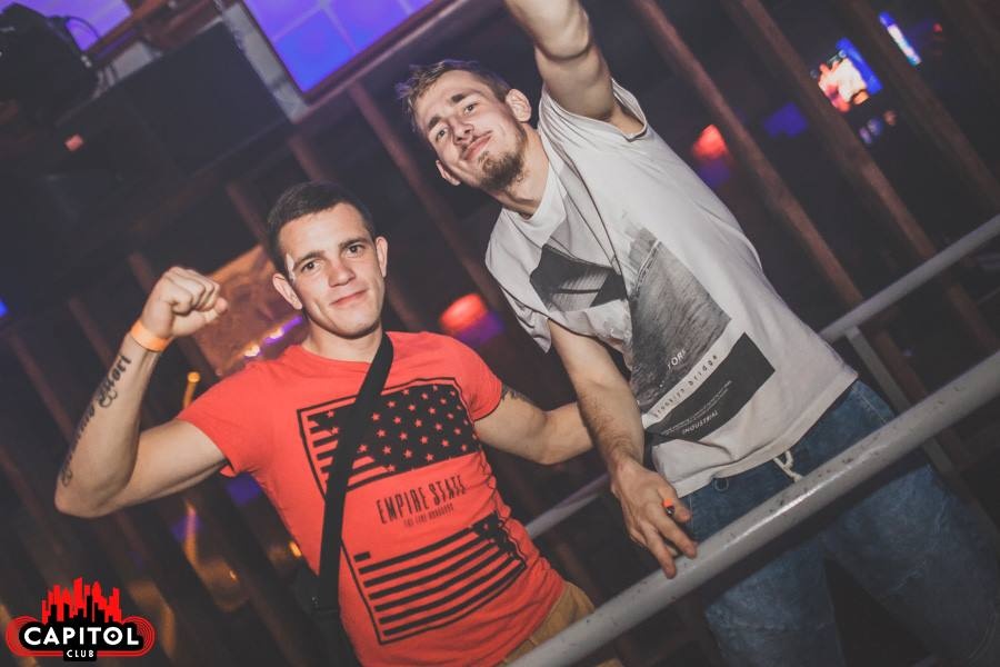 Prisoners Show w Clubie Capitol Sypniewo [29.09.2017] - zdjęcie #20 - eOstroleka.pl